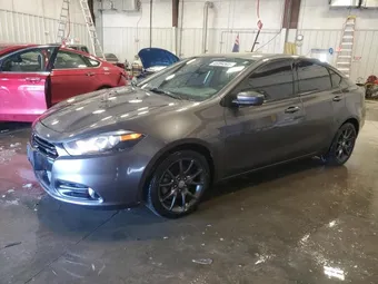 2016 Dodge Dart 1C3CDFBB9GD701632