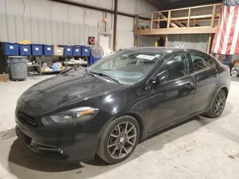 2015 Dodge Dart 1C3CDFBB1FD243681