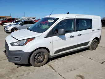 2020 Ford Transit Connect NM0LS7E73L1480603