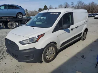 2021 Ford Transit Connect NM0LS7E26M1499197