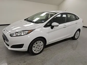 2019 Ford Fiesta 3FADP4AJ1KM112128