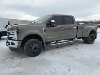 2018 Ford F-450 1FT8W4DT1JEB02957