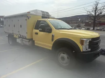 2019 Ford F550 1FDUF5GY0KEE44280