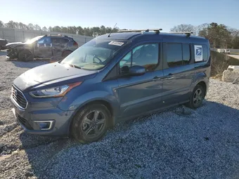2022 Ford Transit Connect NM0GE9G22N1535437