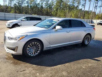 2017 Genesis G90 KMHG34JA6HU033590