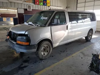 2015 GMC Savana 1GJZ71FG8F1192826