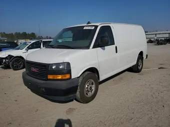 2019 GMC Savana 1GTW7AFP0K1301879