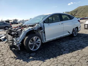 2019 Honda Clarity JHMZC5F14KC004791