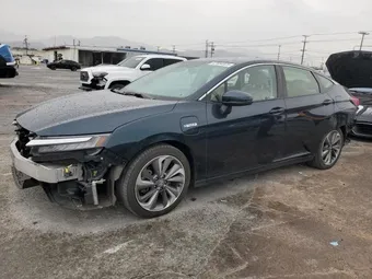2018 Honda Clarity JHMZC5F30JC014847