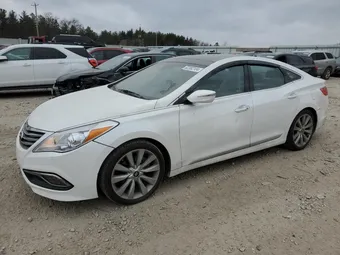 2017 Hyundai Azera KMHFH4JGXHA583233