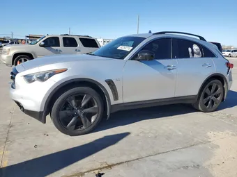 2015 Infiniti QX70 JN8CS1MW2FM482133