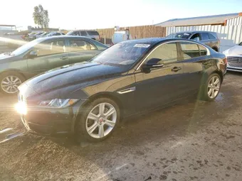 2017 Jaguar XE SAJAD4BN8HA971280