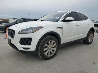 2018 Jaguar E-PACE SADFJ2FX1J1Z31355