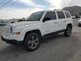 2016 Jeep Patriot 1C4NJRBB2GD610877