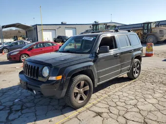 2016 Jeep Patriot 1C4NJPBA9GD777166