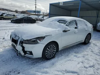 2017 Kia Cadenza KNALB4J12H5036791