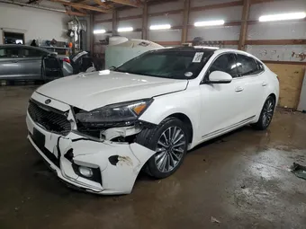 2017 Kia Cadenza KNALC4J13H5036585