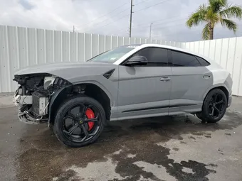 2019 Lamborghini URUS ZPBUA1ZL4KLA04094