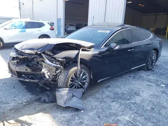 2018 Lexus LS 500 JTHB51FF1J5005657