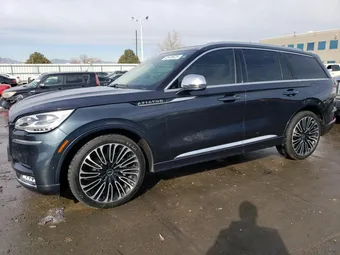 2020 Lincoln Aviator 5LM5J9XC5LGL35542