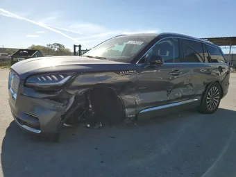 2024 Lincoln Aviator 5LM5J7XC9RGL00273
