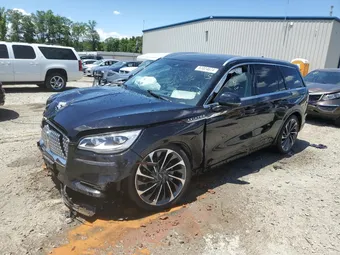 2020 Lincoln Aviator 5LM5J7XC5LGL21435