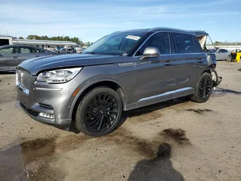 2022 Lincoln Aviator 5LM5J7XC8NGL08424