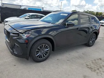 2025 Mazda CX-70 JM3KJBHD9S1115662