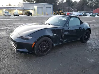 2016 Mazda MX-5 JM1NDAC78G0117053