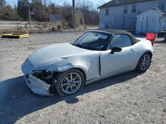 2017 Mazda MX-5 Miata JM1NDAB72H0123322