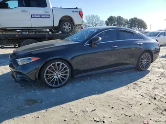 2019 Mercedes-Benz CLS-Class WDD2J5JB9KA027798