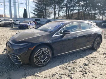 2022 Mercedes-Benz EQS W1KCG4EB6NA017564