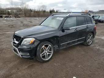 2015 Mercedes-Benz GLK-Class WDCGG8JB6FG350767