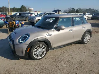 2024 Mini Hardtop WMW53DK03R2V44170