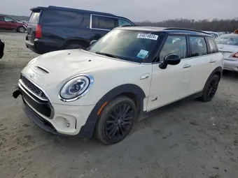 2019 Mini Clubman WMWLU5C50K2L08666