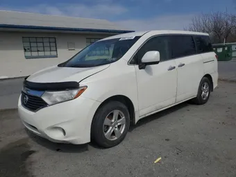 2015 Nissan Quest JN8AE2KP2F9132018