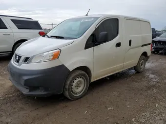 2018 Nissan NV 200 3N6CM0KN9JK699193