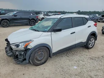 2020 Nissan Kicks 3N1CP5BV4LL570284 Lot 52735646