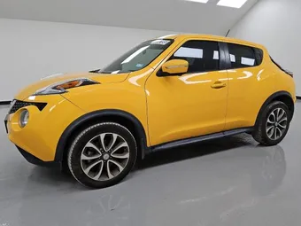 2017 Nissan Juke JN8AF5MR2HT702344