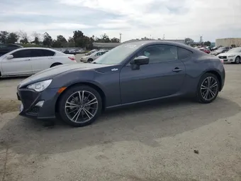 2015 Scion FR-S JF1ZNAA17F8713564