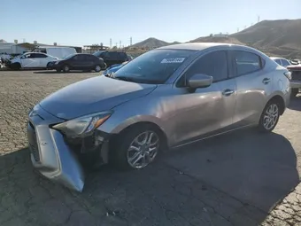 2016 Scion IA 3MYDLBZV4GY127709