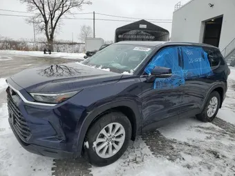 2024 Toyota Grand Highlander 5TDAAAB58RS017896