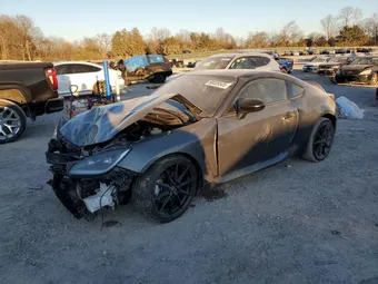 2023 Toyota GR 86 JF1ZNBE13P9758318