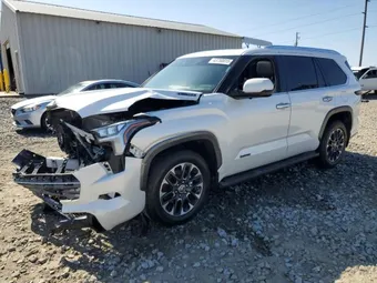 2024 Toyota Sequoia 7SVAAABA9RX042917