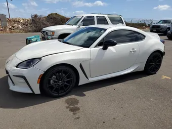 2023 Toyota GR86 JF1ZNBF17P8750047