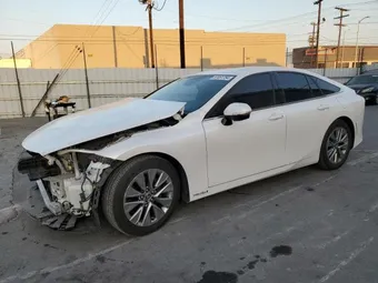 2023 Toyota Mirai JTDAAAAA0PA008926