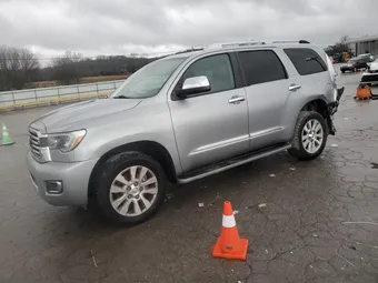 2019 Toyota Sequoia 5TDDY5G13KS167877