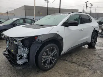 2023 Toyota bZ4X JTMAAAAA6PA028761