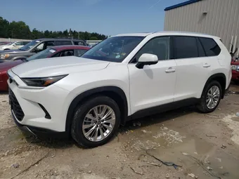 2024 Toyota Grand Highlander 5TDAAAB59RS063544