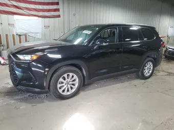 2024 Toyota Grand Highlander 5TDAAAB55RS031013